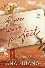 If We Were Perfect 9780349438382 Ana Huang, Verzenden, Zo goed als nieuw, Ana Huang
