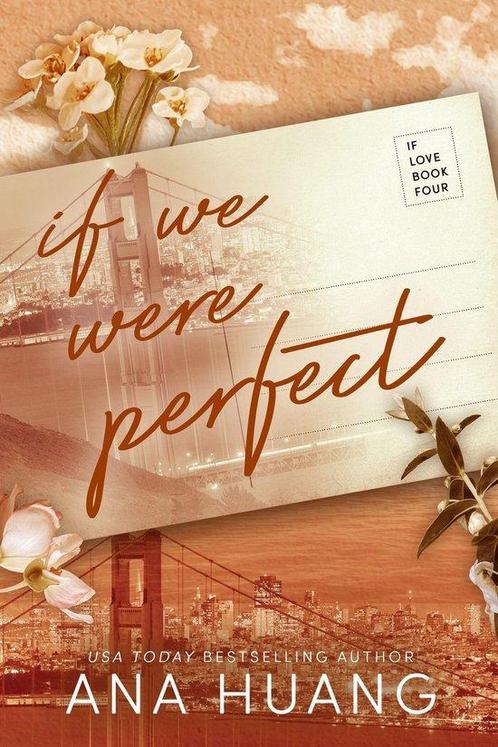 If We Were Perfect 9780349438382 Ana Huang, Boeken, Overige Boeken, Zo goed als nieuw, Verzenden