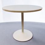 Table - Bois, Métal - unique en forme de tulipe, Antiek en Kunst