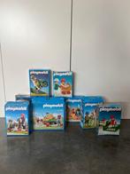Playmobil - Playmobil Lot van 8 sets (1984-1993) - 1980-1990