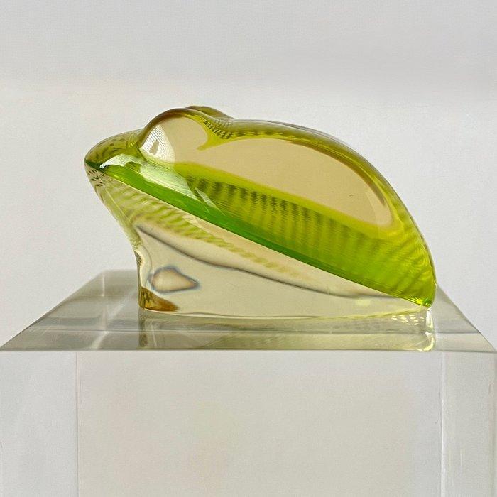 Abraham Palatnik (1928-2020) - Presse-papiers - Yellow Mint, Antiek en Kunst, Kunst | Designobjecten