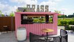 Horeca container bar met openslaande luifel | Scherpe prijs, Articles professionnels, Barinrichting, Ophalen