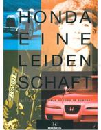 HONDA, EINE LEIDENSCHAFT, HONDA UND DER NEUE ACCORD, Boeken, Nieuw