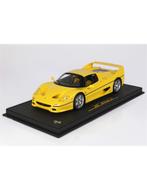 1995 FERRARI F50 COUPE GIALLO BBR MODELCAR 124/150, Hobby & Loisirs créatifs