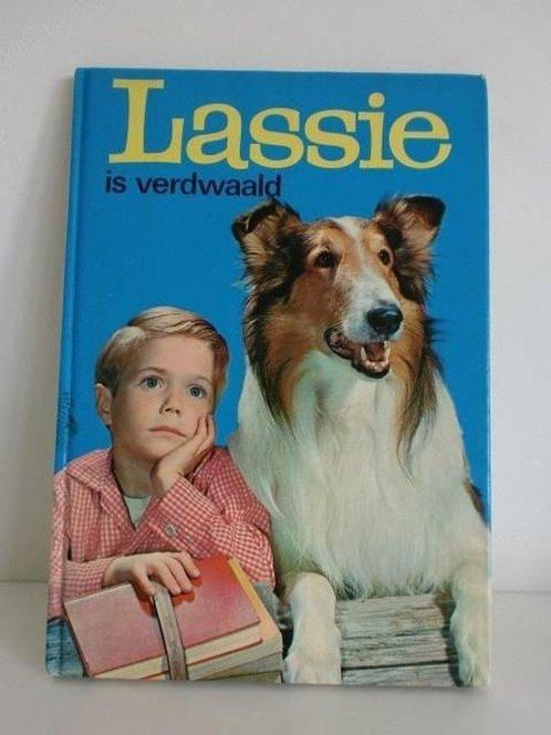Lassie is verdwaald 9789024310333, Livres, Livres Autre, Envoi