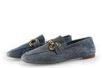 Lodi Loafers in maat 40 Blauw, Overige typen, Zo goed als nieuw, Lodi, Verzenden
