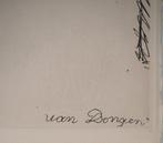 Kees Van Dongen (1877-1968) - Place Vendôme