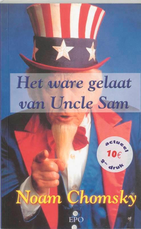 Het ware gelaat van Uncle Sam 9789064451614, Livres, Science, Envoi