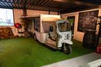 Elektrische tuktuk, Etuk factory, Etuk, Articles professionnels, Ophalen of Verzenden