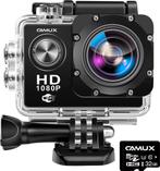 Tweedekans | CAMUX HD7-S Actiecamera - Pro Cam Waterdicht -, Ophalen of Verzenden, Nieuw