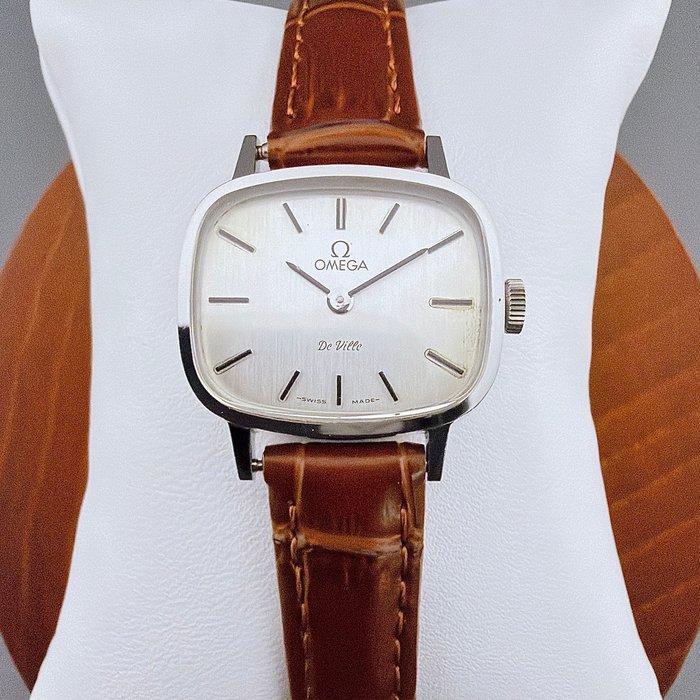 Omega - De Ville - Zonder minimumprijs - Dames - 1970-1979, Bijoux, Sacs & Beauté, Montres | Hommes