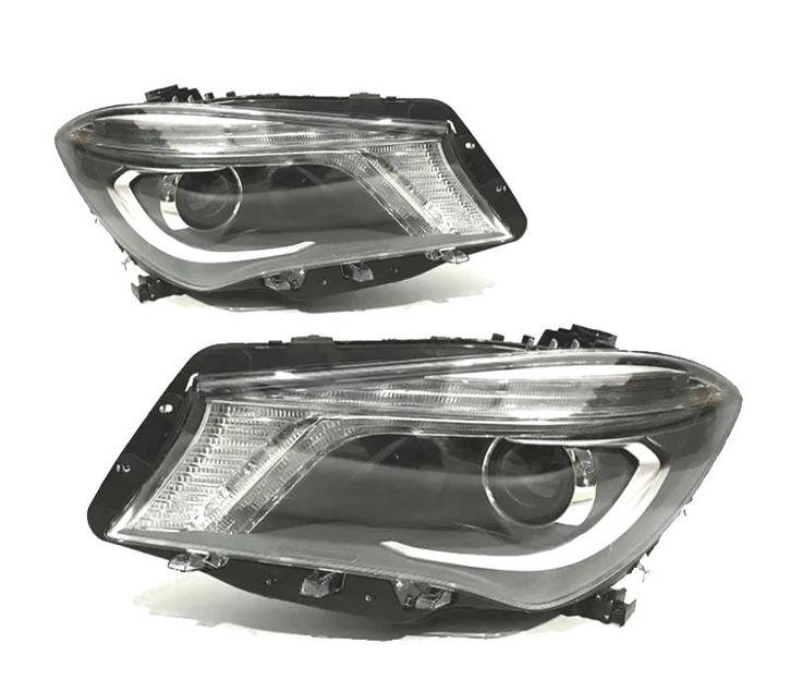 PHARES BI-XENON POUR MERCEDES CLASE CLA C117 13-, Auto-onderdelen, Verlichting, Verzenden