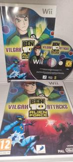 Ben 10 Alien Force Nintendo Wii, Ophalen of Verzenden