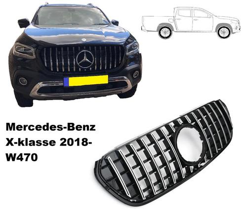Grill | Mercedes-Benz | X-klasse 18- 4d pic. | W470 | PANAME, Auto-onderdelen, Carrosserie, Nieuw, Mercedes-Benz, Verzenden