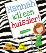 Hannah wil een huisdier! 9789048311460 Jenna Harrington, Verzenden, Gelezen, Jenna Harrington