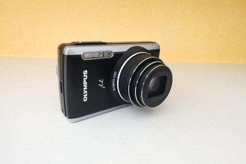 Olympus MJU 9010 met 10x optical zoom Digitale camera, Audio, Tv en Foto, Fotocamera's Digitaal