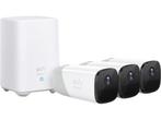 Eufy Cam 2 Pro 2K Draadloze Beveiligingsset - Inclusief, Verzenden, Zo goed als nieuw