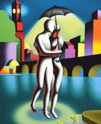 Mark Kostabi (1960) - Cloudy with a chance of love
