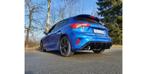 FOX Ford Focus IV ST-Line - starre achteras Einddemper uitga, Verzenden