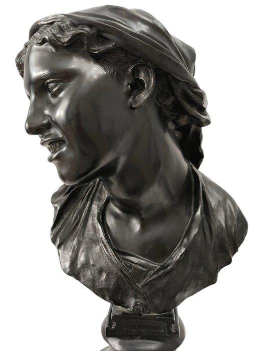 Fonderia G. Chiurazzi, Napoli - Vincenzo Gemito (1852-1929), Antiquités & Art, Antiquités | Céramique & Poterie