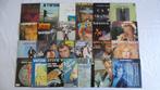 Johnny Hallyday, Sylvie Vartan, David Hallyday - Lot of 25 x