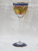 Fritz Heckert - Wijnglas - Jodhpur - Gebrandschilderd glas -