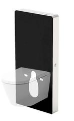 Sensor voorzetreservoir+ombouw zwart, Bricolage & Construction, Sanitaire, Ophalen of Verzenden