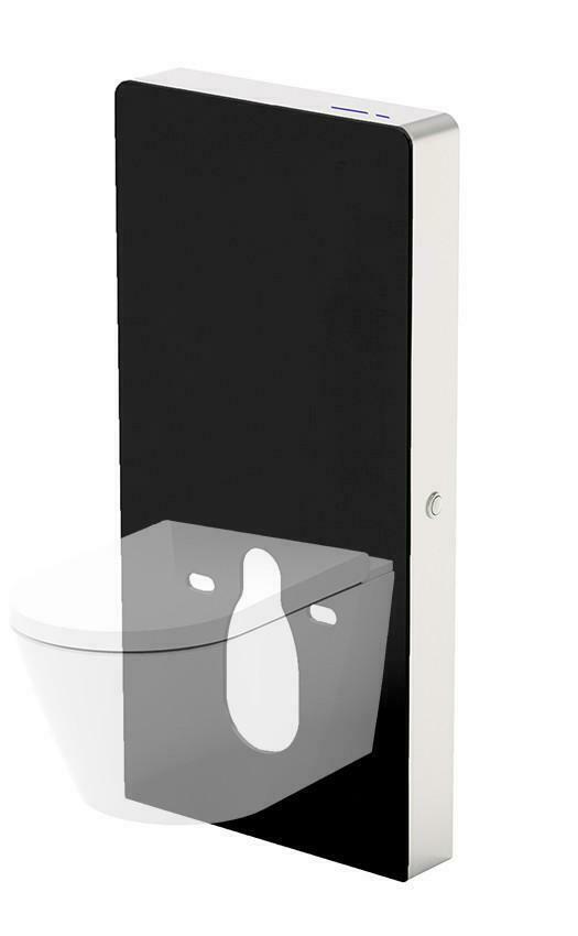 Sensor voorzetreservoir+ombouw zwart, Bricolage & Construction, Sanitaire, Enlèvement ou Envoi