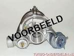 Turbopatroon voor SAAB 9-3 Cabriolet (YS3F) [08-2003 / -], Auto-onderdelen, Nieuw, Saab