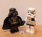 Lego - Star Wars - two large 500% minifigures Storm Trooper