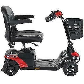 Plooibare Scootmobiel Invacare Colibri XL Scooter (Nieuw) beschikbaar voor biedingen