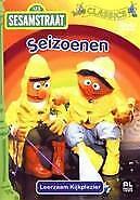 Sesamstraat - Seizoenen op DVD, Cd's en Dvd's, Verzenden, Nieuw in verpakking