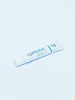 Optilube medisch glijmiddel tube - 5 gram, Diversen, Ophalen of Verzenden, Nieuw