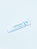 Optilube medisch glijmiddel tube - 5 gram, Nieuw, Ophalen of Verzenden