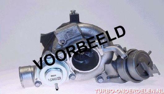 Turbopatroon voor SAAB 9-3 (YS3F) [09-2002 / -], Auto-onderdelen, Overige Auto-onderdelen, Saab