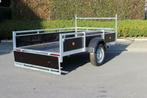 Nieuwe enkelas 258 x 150 cm EXTRA BREED + torsieas 1050KG