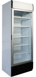 Réfrigérateur à Boissons Blanc | R600a | 5 Grilles | 710x610, Articles professionnels, Horeca | Autre, Ophalen of Verzenden