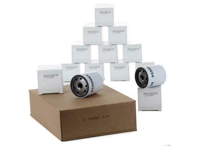 12x ORIGINAL Opel oliefilter ASTRA CORSA MERIVA SIGNUM VECTR, Autos : Pièces & Accessoires, Filtres, Enlèvement ou Envoi