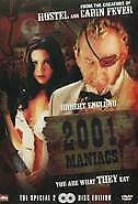 2001 maniacs op DVD, Cd's en Dvd's, Dvd's | Horror, Verzenden
