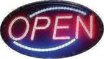LED open bord - RUIM ASSORTIMENT - LED licht reclame borden, Elektronische apparatuur, Ophalen of Verzenden, Nieuw