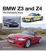 BMW Z3 and Z4 the complete story, Livres, Verzenden, James Taylor