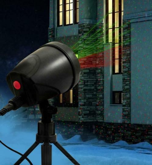 LED Projector - Laser - Waterproof, Doe-het-zelf en Bouw, Elektriciteit en Kabels, Kabel of Snoer, Verzenden