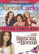 Selena Gomez box op DVD, Verzenden