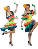 Samba dames verkleed kostuum, Ophalen of Verzenden, Nieuw