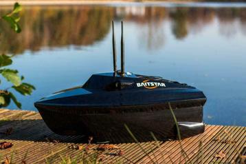 VOERBOOT | BAITSTAR | XPERT | FULL OPTIONS | GPS | SONAR