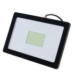 LED Bouwlamp - Floodlight 100 Watt - Netstroom, Verzenden, Nieuw, 50 tot 200 watt, Lamp met armatuur