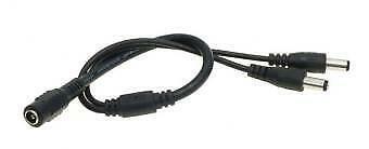Voeding splitter adapter - 1 naar 2, Doe-het-zelf en Bouw, Elektriciteit en Kabels, Kabel of Snoer, Verzenden