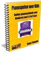 Online pianoles voor Kids / Pianoles kinderen / Pianolessen, Toetsinstrumenten