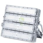 LED Bouwlamp 400W IP65 Klasse 1 High Power Euro stekker, Verzenden, Nieuw, 200 tot 500 watt, Lamp met armatuur