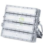 LED Bouwlamp 400W IP65 Klasse 1 High Power Euro stekker, Nieuw, Lamp met armatuur, 200 tot 500 watt, Verzenden